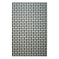 thumbnail image 1 of Furnish My Place Union Indoor/Outdoor Commercial Color Rug - Black, 8' x 19', Pet and Kids Friendly Rug. Made in USA, Rectangle, Area Rugs Great for Kids, Pets, Event, Wedding, 1 of 6