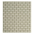 thumbnail image 1 of Furnishmyplace Union Indoor/Outdoor Commercial  Color Rug - Green, Area Rugs 6' x 6', 1 of 6
