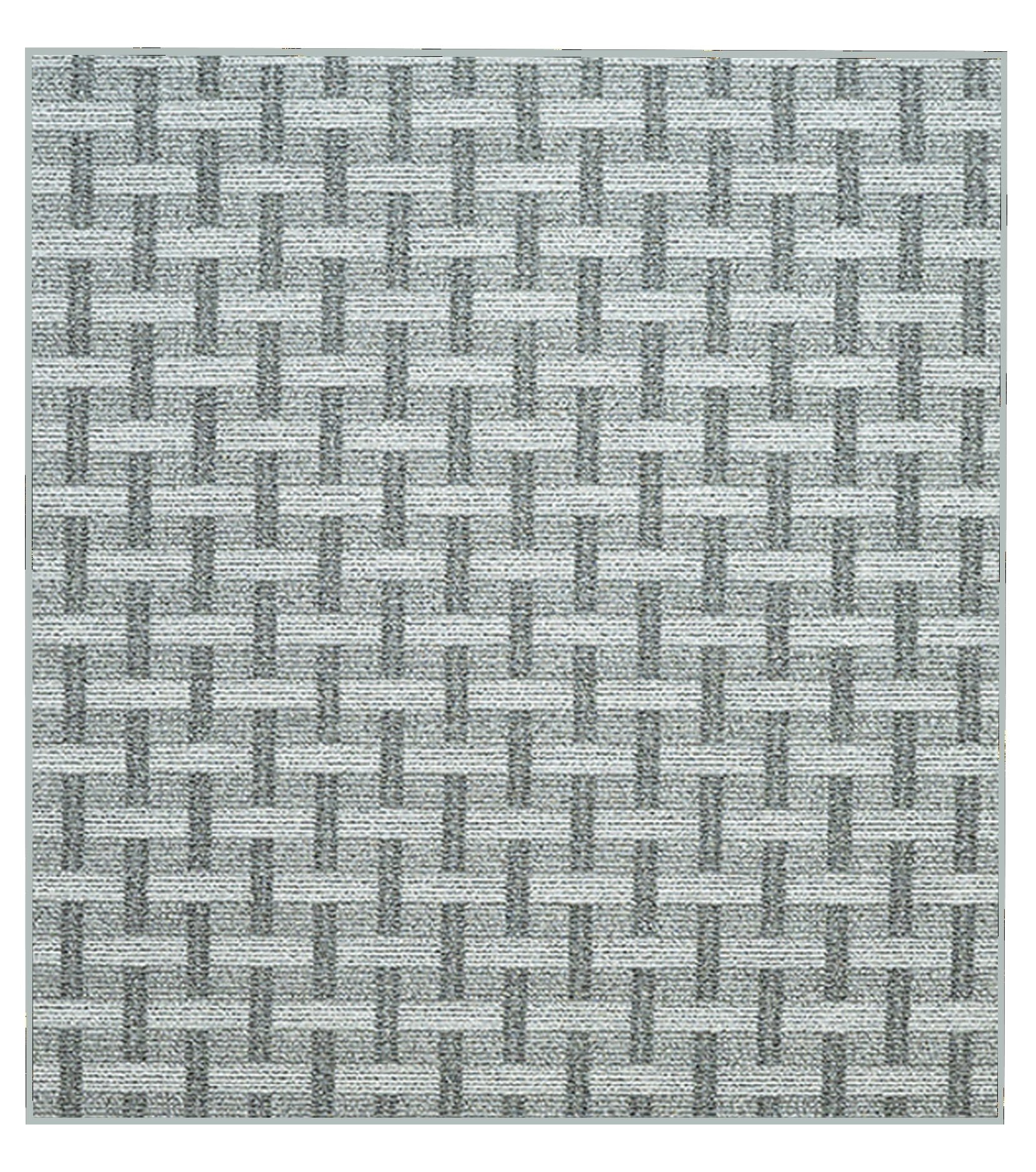 Furnishmyplace Union Indoor/Outdoor Commercial Color Rug - Grey, Area ...