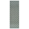 thumbnail image 1 of Furnish My Place Union Indoor/Outdoor Commercial Color Rug - Navy, 2' x 24', Pet and Kids Friendly Rug. Made in USA, Runner, Area Rugs Great for Kids, Pets, Event, Wedding, 1 of 6