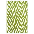 thumbnail image 1 of Furnish My Place Zebra Grassland Nomad Area Rug for Living Room, Dining Room, Kitchen, Bedroom, Made in India - 5' x 7', 1 of 5