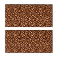 thumbnail image 1 of Furnish My Place Cheetah Real Area Rug, Animal Print Area Rug, Indoor Rug, Home Decor Rug, Elegant Designed Rug, Pet-Friendly Rug, Animal Inspired Design Rug, 1.5' x 2.25' Rectangle - Set of 10, 1 of 5