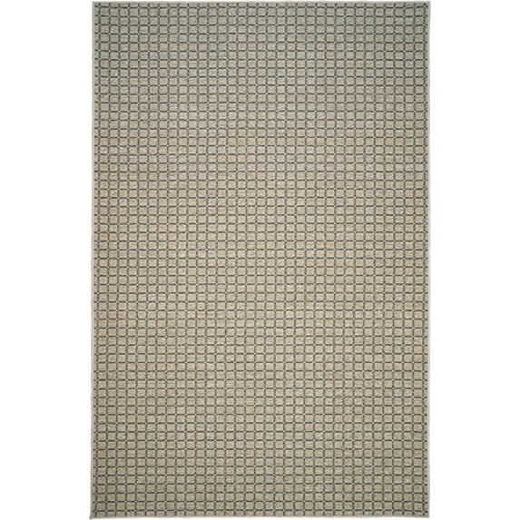 Furnish My Place Corner Indoor/Outdoor Commercial Assorted Color Rug, Corner Area Rug, Home Decor Mat, Pet-Friendly Carpet for Living Room, Bedroom, Made in USA, 2' x 3' Rectangle - Set of 3