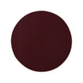 thumbnail image 1 of Furnish My Place Neyland Custom Rug - 3 ft., Round, Burgundy, Floor Area Rug for Patio, Garden, Hallway, Living Room, 1 of 12