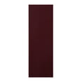 thumbnail image 1 of Furnish My Place Neyland Custom Rug - 4 ft. x 46 ft., Burgundy, Floor Area Rug for Patio, Garden, Hallway, Living Room, 1 of 12