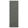 thumbnail image 1 of Furnish My Place Modern Indoor/Outdoor Commercial Solid Color Rug - Gray, 2' x 48', Pet and Kids Friendly Rug. Made in USA, Area Rugs Great for Kids, Pets, Event, Wedding, 1 of 5