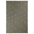 thumbnail image 1 of Furnish My Place Modern Indoor/Outdoor Commercial Solid Color Rug - Neutral, 6' x 9', Pet and Kids Friendly Rug. Made in USA, Area Rugs Great for Kids, Pets, Event, Wedding, 1 of 6