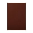 thumbnail image 1 of Furnish My Place Modern Indoor/Outdoor Commercial Solid Color Rug - Rust, 12' x 14', Pet and Kids Friendly Rug. Made in USA, Rectangle, Area Rugs Great for Kids, Pets, Event, Wedding, 1 of 12