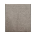 thumbnail image 1 of Furnish my Place Modern Plush Solid Color Rug - Beige, 11' x 11', Pet and Kids Friendly Rug. Made in USA, Square, Area Rugs Great for Kids, Pets, Event, Wedding, 1 of 10