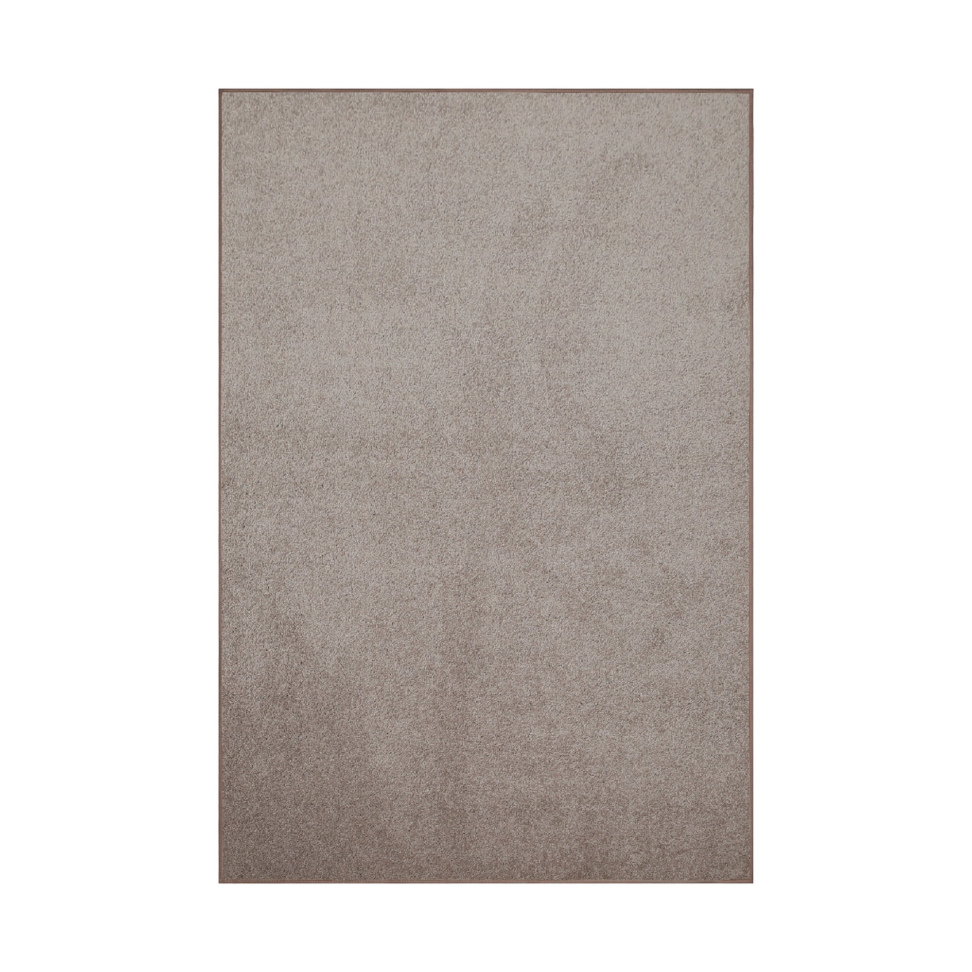 Furnish My Place DC Custom Rug - 7 ft. x 14 ft., Beige, Indoor Rug for ...