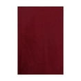 thumbnail image 1 of Furnish my Place Modern Plush Solid Color Rug - Burgundy, 6' x 7', Pet and Kids Friendly Rug. Made in USA, Rectangle, Area Rugs Great for Kids, Pets, Event, Wedding, 1 of 12
