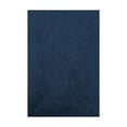 thumbnail image 1 of Furnish my Place Modern Plush Solid Color Rug - Navy, 3' x 6', Pet and Kids Friendly Rug. Made in USA, Rectangle, Area Rugs Great for Kids, Pets, Event, Wedding, 1 of 12