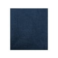 thumbnail image 1 of Furnishmyplace Modern Plush Solid Color Rug - Pet Friendly, Made in USA, Navy Area Rugs 8' x 8', 1 of 12