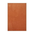 thumbnail image 1 of Furnish my Place Modern Plush Solid Color Rug - Orange, 3' x 4', Pet and Kids Friendly Rug. Made in USA, Rectangle, Area Rugs Great for Kids, Pets, Event, Wedding, 1 of 12