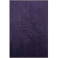 thumbnail image 1 of Furnishmyplace Modern Plush Solid Color Rug - Pet Friendly, Made in USA, Purple Area Rugs 7' x 10', 1 of 5