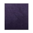 thumbnail image 1 of Furnish my Place Modern Plush Solid Color Rug - Purple, 9' x 9', Pet and Kids Friendly Rug. Made in USA, Square, Area Rugs Great for Kids, Pets, Event, Wedding, 1 of 5