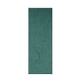 thumbnail image 1 of Furnish My Place DC Custom Rug - 2 ft. x 26 ft., Teal, Indoor Rug for Bedrooms, Hallways, Living Rooms, 1 of 12