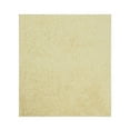 thumbnail image 1 of Furnishmyplace Modern Plush Solid Color Rug - Pet Friendly, Made in USA, Yellow Area Rugs 10' x 10', 1 of 12