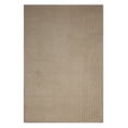 thumbnail image 1 of Furnishmyplace Abstract Geometrical Honeycomb Textured Modern Valid Brown, Area Rug 7' x 16', 1 of 12