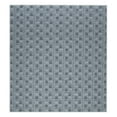 thumbnail image 1 of Furnishmyplace Abstract Indoor/Outdoor Commercial  Color Rug - Grey, Area Rugs 4' x 4', 1 of 6