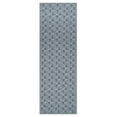 thumbnail image 1 of Furnishmyplace Abstract Indoor/Outdoor Commercial  Color Rug - Grey, Area Rugs 6' x 16', 1 of 6