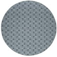 thumbnail image 1 of Furnishmyplace Abstract Indoor/Outdoor Commercial  Color Rug - Grey, Area Rugs 8' Round, 1 of 6