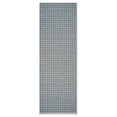 thumbnail image 1 of Furnishmyplace Corner Indoor/Outdoor Commercial  Color Rug - Grey, Area Rugs 4' x 48', 1 of 6