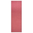 thumbnail image 1 of Furnishmyplace Corner Indoor/Outdoor Commercial  Color Rug - Red, Area Rugs 2' x 24', 1 of 6