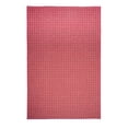 thumbnail image 1 of Furnishmyplace Corner Indoor/Outdoor Commercial  Color Rug - Red, Area Rugs 9' x 16', 1 of 6