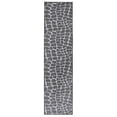thumbnail image 1 of Furnishmyplace Crocodile Light Grey Area Rug for Living Room, Dining Room, Kids 3' x 28' - Green/Teal, 1 of 5
