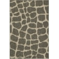 thumbnail image 1 of Furnishmyplace Crocodile Lounge Around Area Rug for Living Room, Dining Room, Kids 9' x 18' - Natural/Criss Cross, 1 of 2