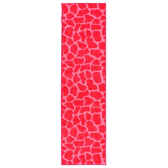 Furnishmyplace Giraffe Girly Giraffe Area Rug for Living Room, Dining Room, Kids 2' x 50'