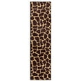 thumbnail image 1 of Furnishmyplace Giraffe Tall Order Area Rug for Living Room, Dining Room, Kids 2' x 32', 1 of 5