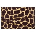 thumbnail image 1 of Furnish My Place Animal Print Rug - 8 ft. x 9 ft., Giraffe Tall Order, Nylon Rug for Patio, Garden, Hallway, Living Room, 1 of 5