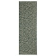 thumbnail image 1 of Furnishmyplace Modern Indoor/Outdoor Commercial Rug - Blue, Elemental Area Rugs 2' x 26', 1 of 5