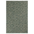 thumbnail image 1 of Furnishmyplace Modern Indoor/Outdoor Commercial Rug - Blue, Elemental Area Rugs 7' x 10', 1 of 5