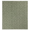 thumbnail image 1 of Furnishmyplace Modern Indoor/Outdoor Commercial Rug - Green, Elemental Area Rugs 8' x 8', 1 of 5