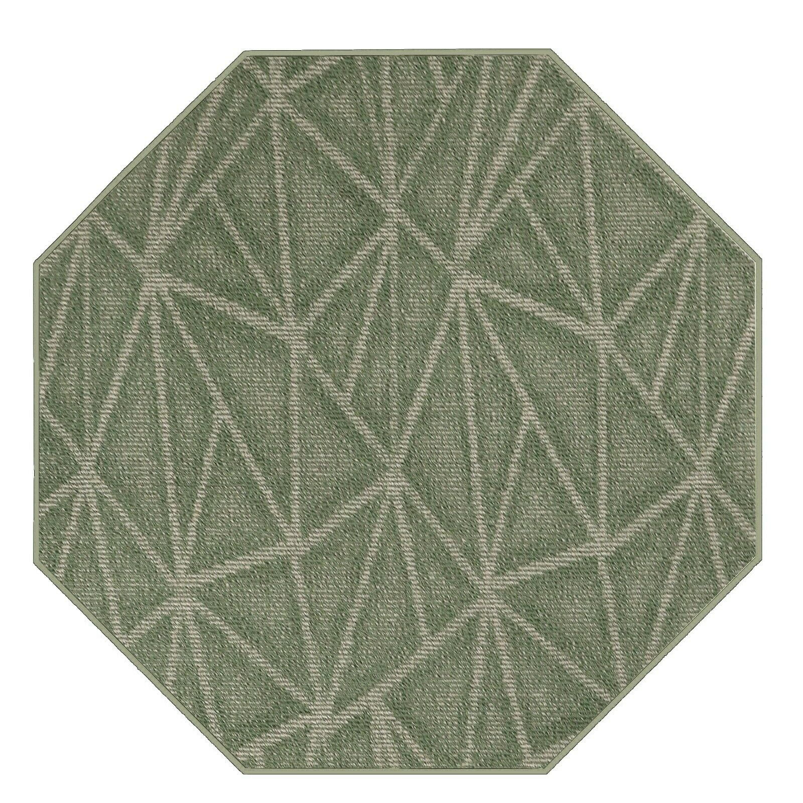Furnishmyplace Modern Indoor/Outdoor Commercial Rug - Green, Refine ...