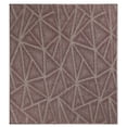 thumbnail image 1 of Furnishmyplace Modern Indoor/Outdoor Commercial Rug - Purple, Refine Area Rugs 3' x 3', 1 of 5