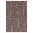 thumbnail image 1 of Furnishmyplace Modern Indoor/Outdoor Commercial Rug - Purple, Refine Area Rugs 8' x 9', 1 of 5