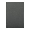 thumbnail image 1 of Furnishmyplace Modern Indoor/Outdoor Commercial Solid Gray Color, Area Rugs 7' x 18', 1 of 12