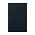 thumbnail image 1 of Furnishmyplace Modern Indoor/Outdoor Commercial Solid Navy Color, Area Rugs 7' x 10', 1 of 12
