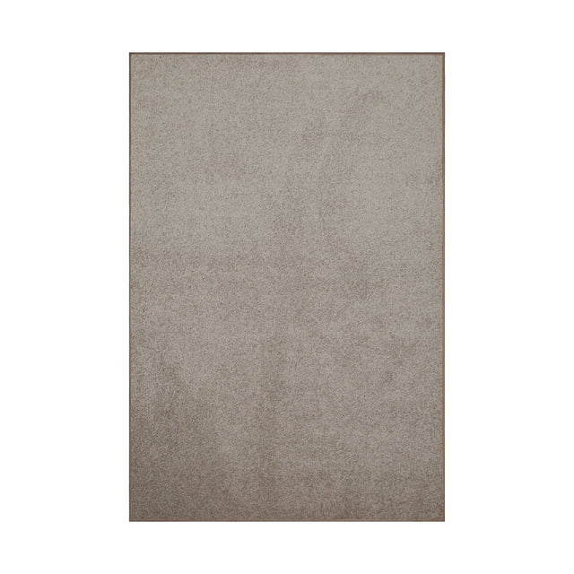 Furnishmyplace Modern Plush Solid Color Rug - Pet Friendly, Made in USA, Area Rugs 8' x 12'