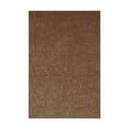 thumbnail image 1 of Furnishmyplace Modern Plush Solid Color Rug - Pet Friendly, Made in USA, Brown Area Rugs 10' x 13', 1 of 12