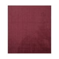 thumbnail image 1 of Furnishmyplace Modern Plush Solid Color Rug - Pet Friendly, Made in USA, Cranberry Area Rugs 12' x 12', 1 of 12