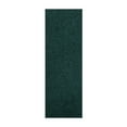 thumbnail image 1 of Furnishmyplace Modern Plush Solid Color Rug - Pet Friendly, Made in USA, Forest Green Area Rugs 4' x 50', 1 of 12