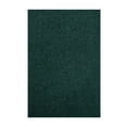 thumbnail image 1 of Furnishmyplace Modern Plush Solid Color Rug - Pet Friendly, Made in USA, Forest Green Area Rugs 8' x 18', 1 of 12