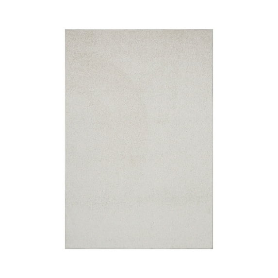 Furnish My Place DC Custom Rug - 7 ft. x 10 ft., Off White, Indoor Rug for Bedrooms, Hallways, Living Rooms