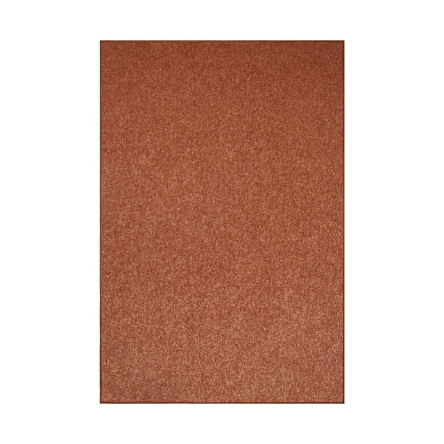 Furnishmyplace Modern Plush Solid Color Rug - Pet Friendly, Made in USA ...