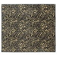thumbnail image 1 of Furnishmyplace Zebra Grazer Area Rug for Living Room, Dining Room, Kids 6' x 6', 1 of 5